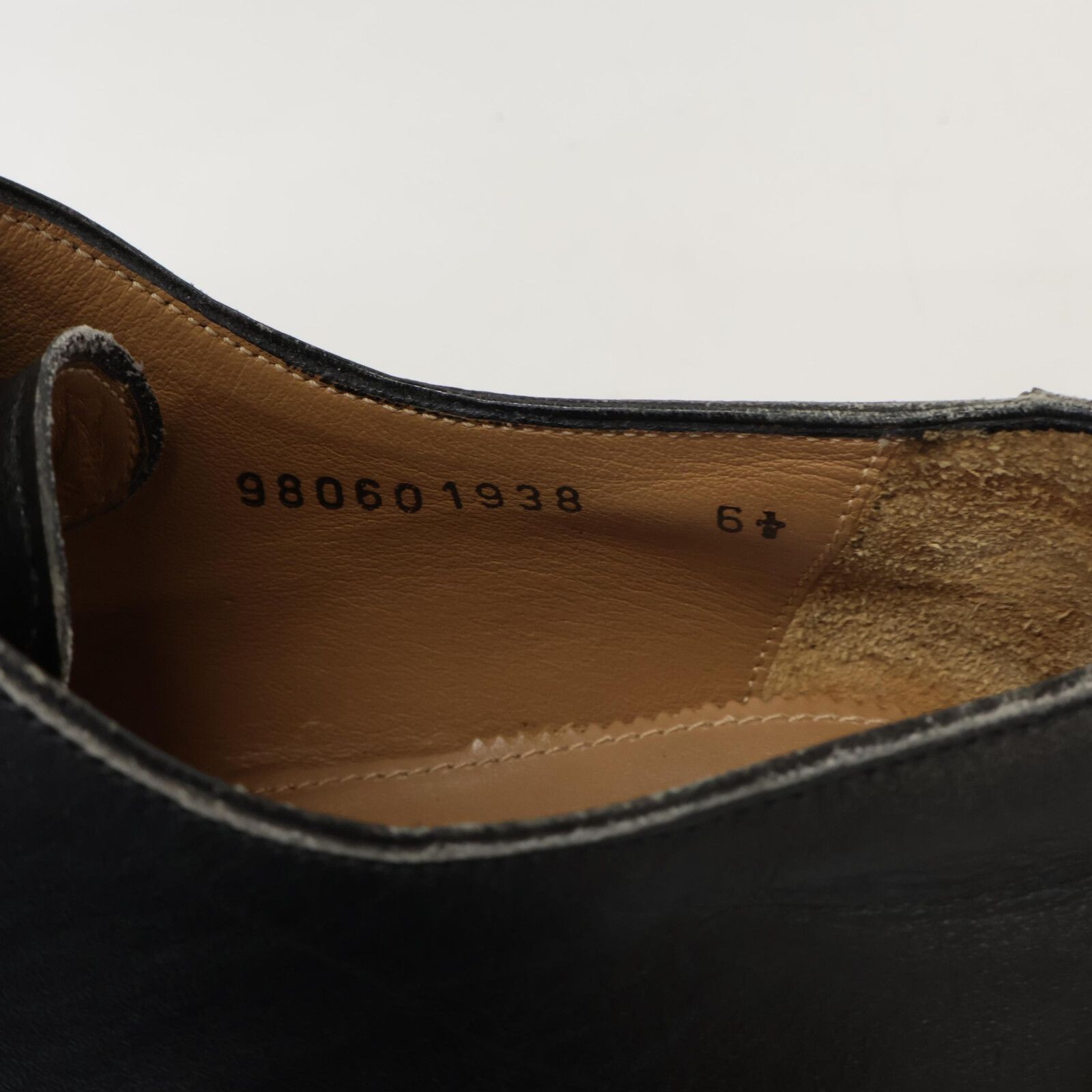 JALAN ジャランスリワヤ xNOLLEY S ノーリーズ 98060 ストレートチップ レザー 6 1 2