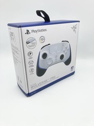 Razer レイザー Wolverine V2 Pro White Edition ウルヴァリン ブイツー プロ ホワイト