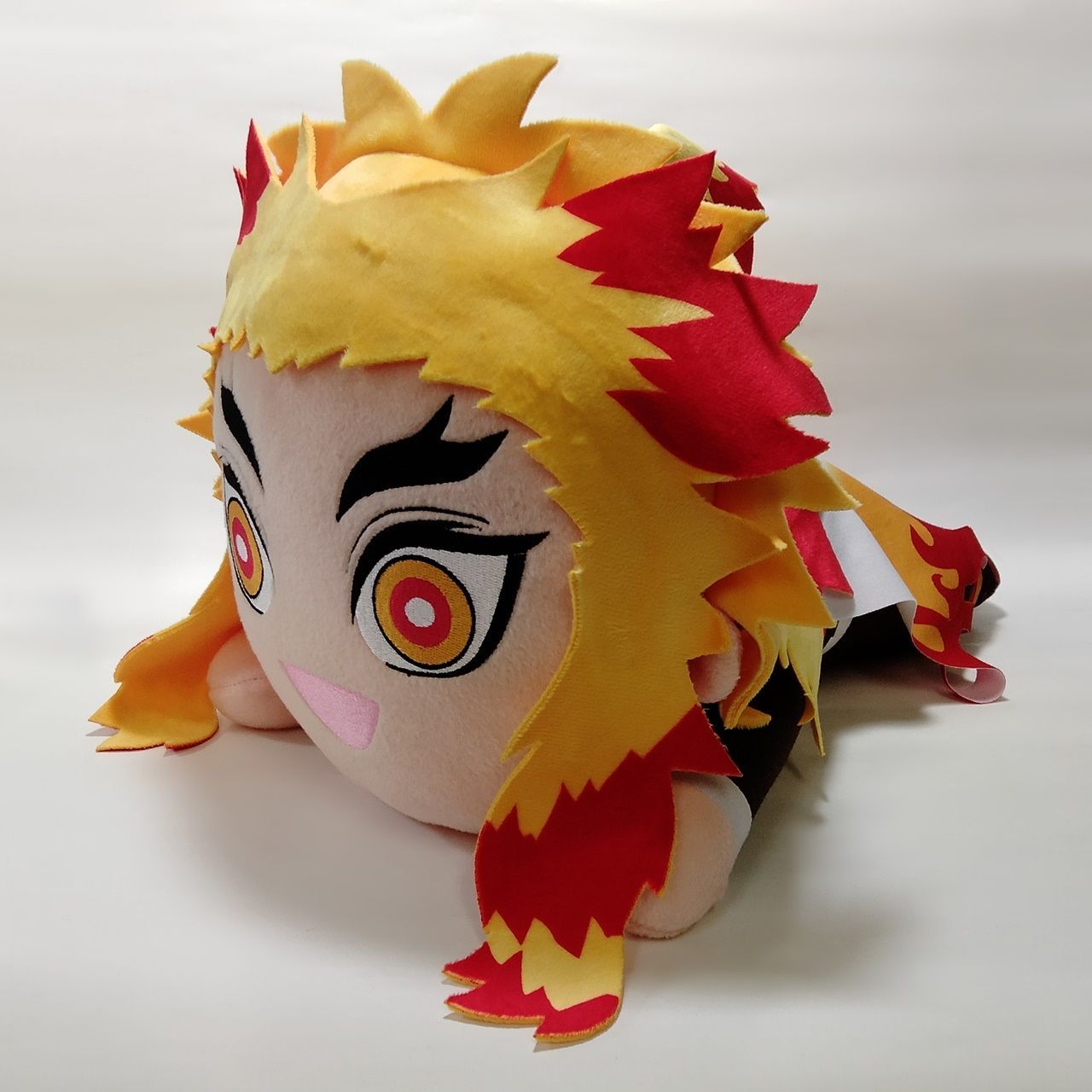 SEGA - 煉獄メガぬいぐるみ　4体セット 煉獄兄弟や栗花落カナヲ、玄弥のきゅるみーフィギュア！セガ