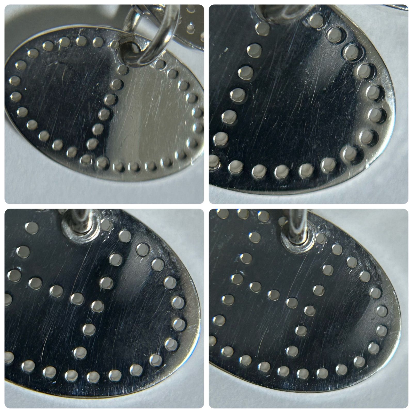 ✨希少✨ エルメス エクリプス エブリン ネックレストップ