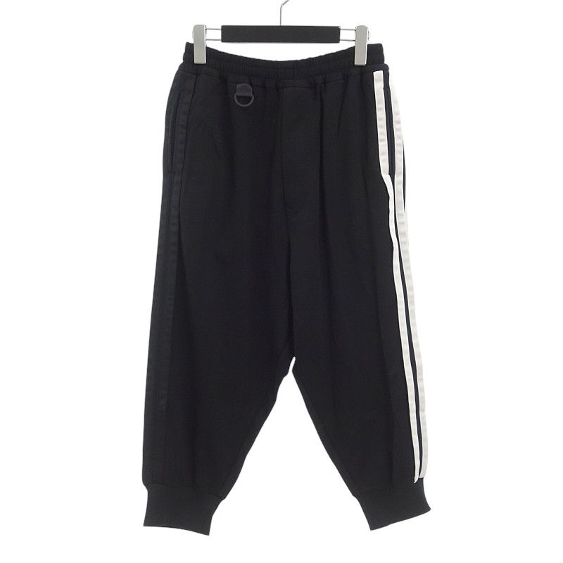 ワイスリー/Y-3 3-Stripes Selvedge スリーストライプトラック