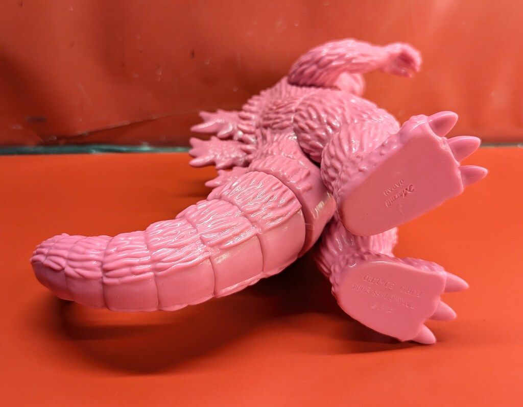 ゴジラ　マーミット世紀の大怪獣シリーズ　キングコング対ゴジラ　新品未開封/稀少品 Yahoo!オークション -「マーミット キンゴジ」の落札相場・落札価格