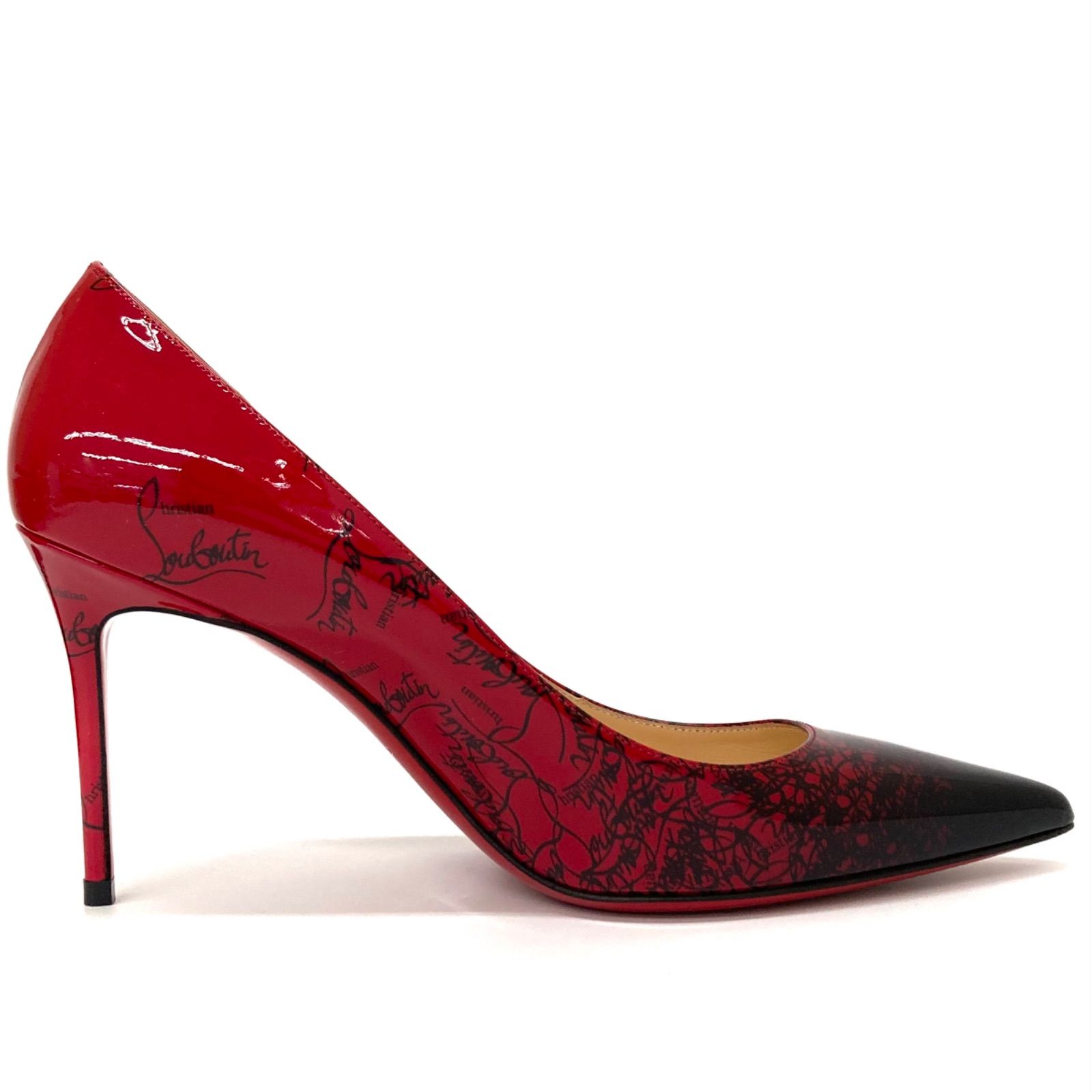 パテントレザー