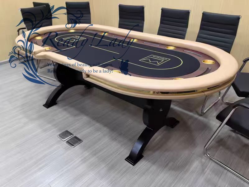 ポーカーテーブル 折りたたみテーブル 折りたたみ脚 競技用テーブル LEDライト 最安*ポーカーテーブル 折りたたみテーブル 折りたたみ脚 チップ 競技