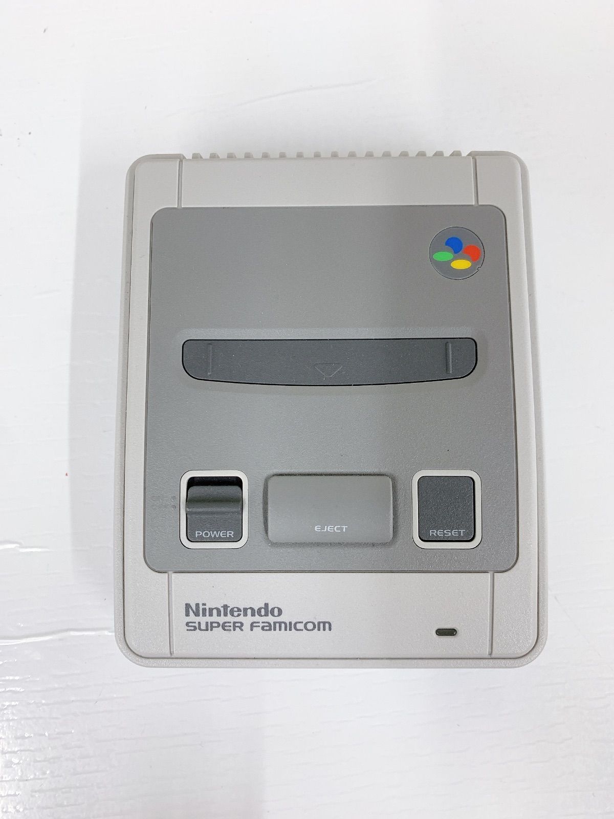 Nintendo ゲーム機本体 ニンテンドー スーパーファミコンミニ 任天堂が“ミニスーパーファミコン”「SNES Classic」を海外発表
