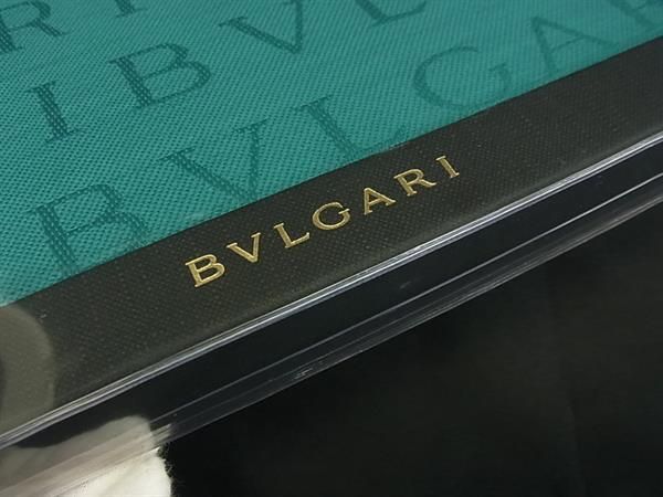 □未開封□新品□未使用□ BVLGARI ブルガリ ロゴマニア シルク