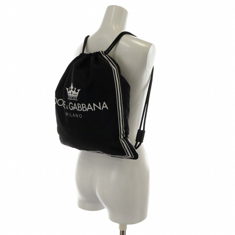ドルチェ&ガッバーナ ドルガバ DOLCE&GABBANA リュックサック バック