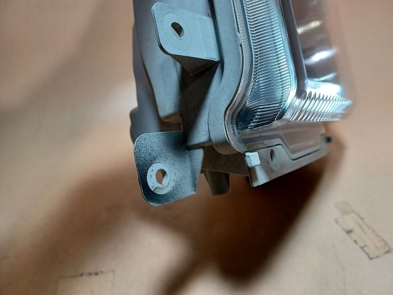 左ヘッドランプ ヘッドライト