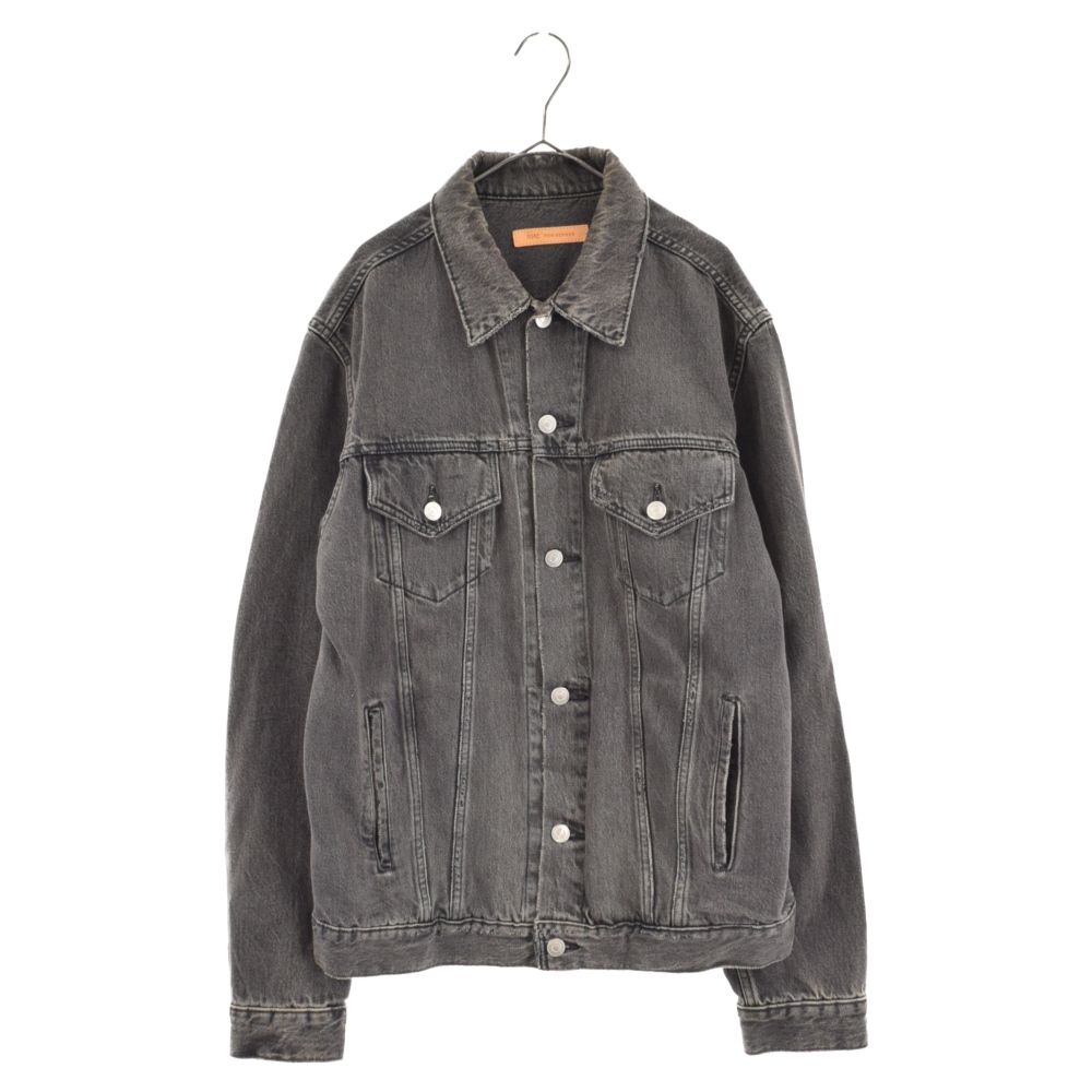RON HERMAN (ロンハーマン) 21SS ヴィンテージ加工デニムジャケット