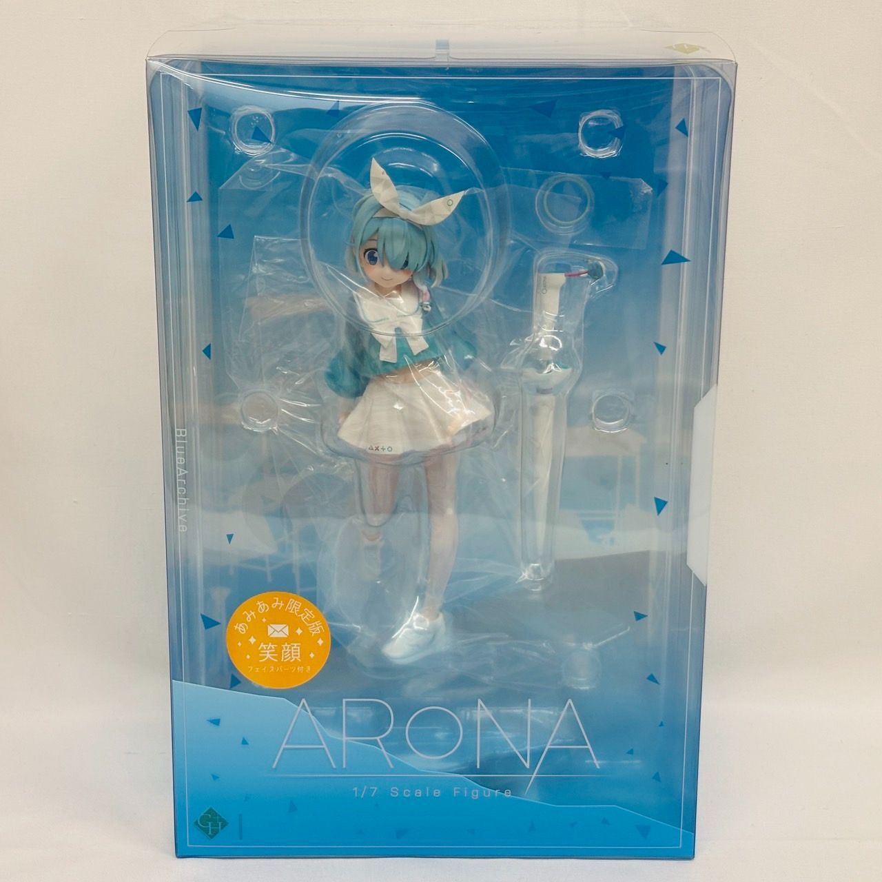 ブルーアーカイブ アロナ あみあみ 限定版 1/7 スケール