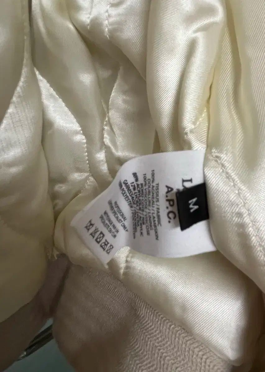 ムートン ジャケット