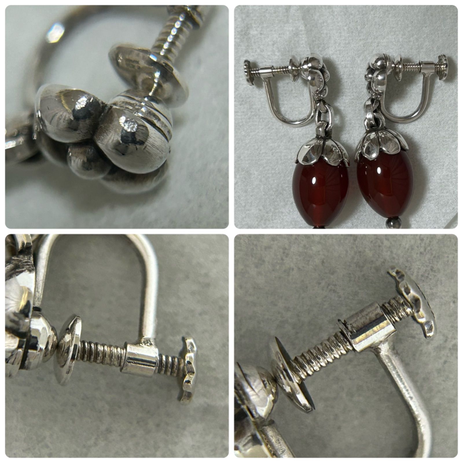 ジョージジェンセン 188 エコーン どんぐり トップ 2 ジョージジェンセン エコーン トップ どんぐり GEORG JENSEN 188