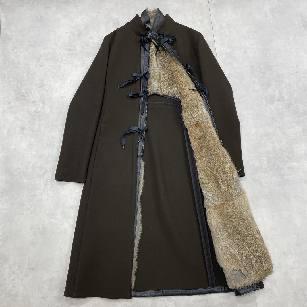 DIRK BIKKEMBERGS ダークビッケンバーグ ロングコート ヴィンテージ