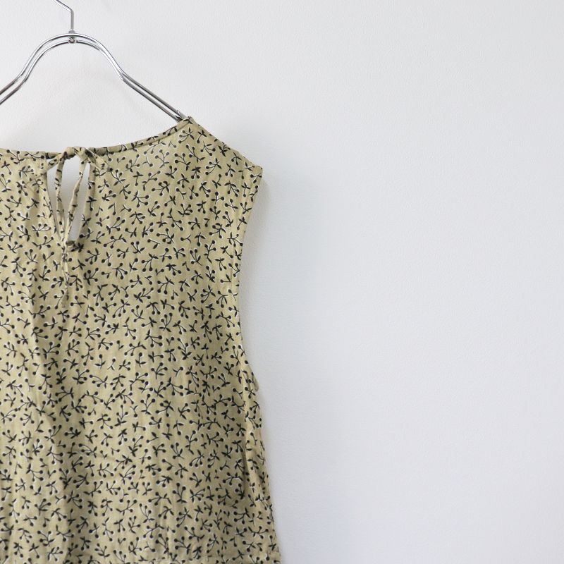 美品バッグ付】リゼッタスリーズさくらんぼ柄のワンピースとバッグのセット