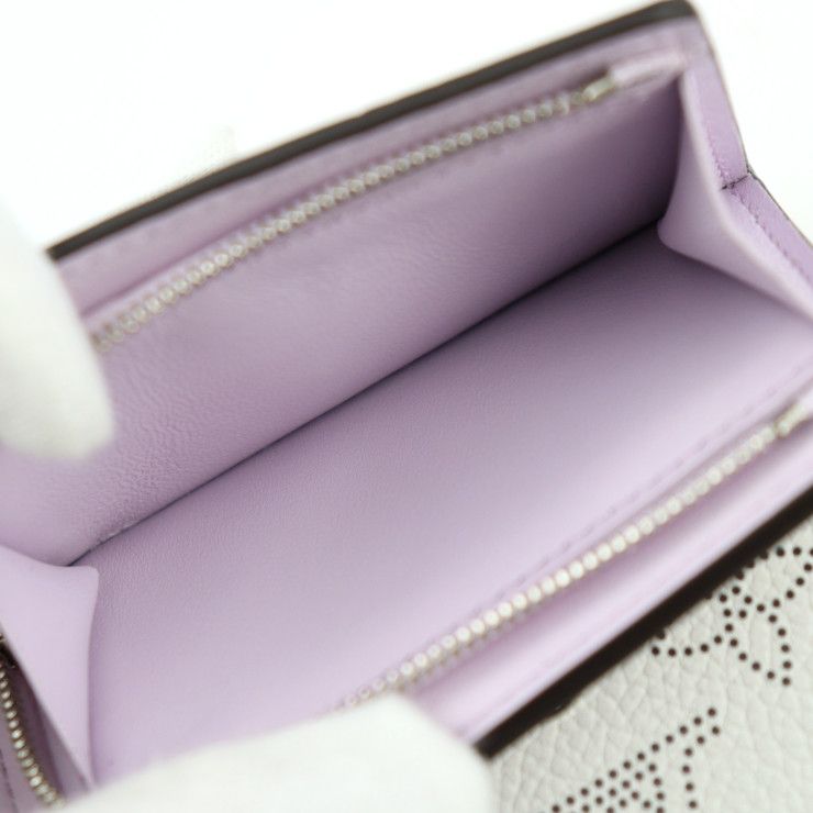 LOUIS VUITTON ルイ ヴィトン ポルトフォイユ イリス XS 三つ折り財布