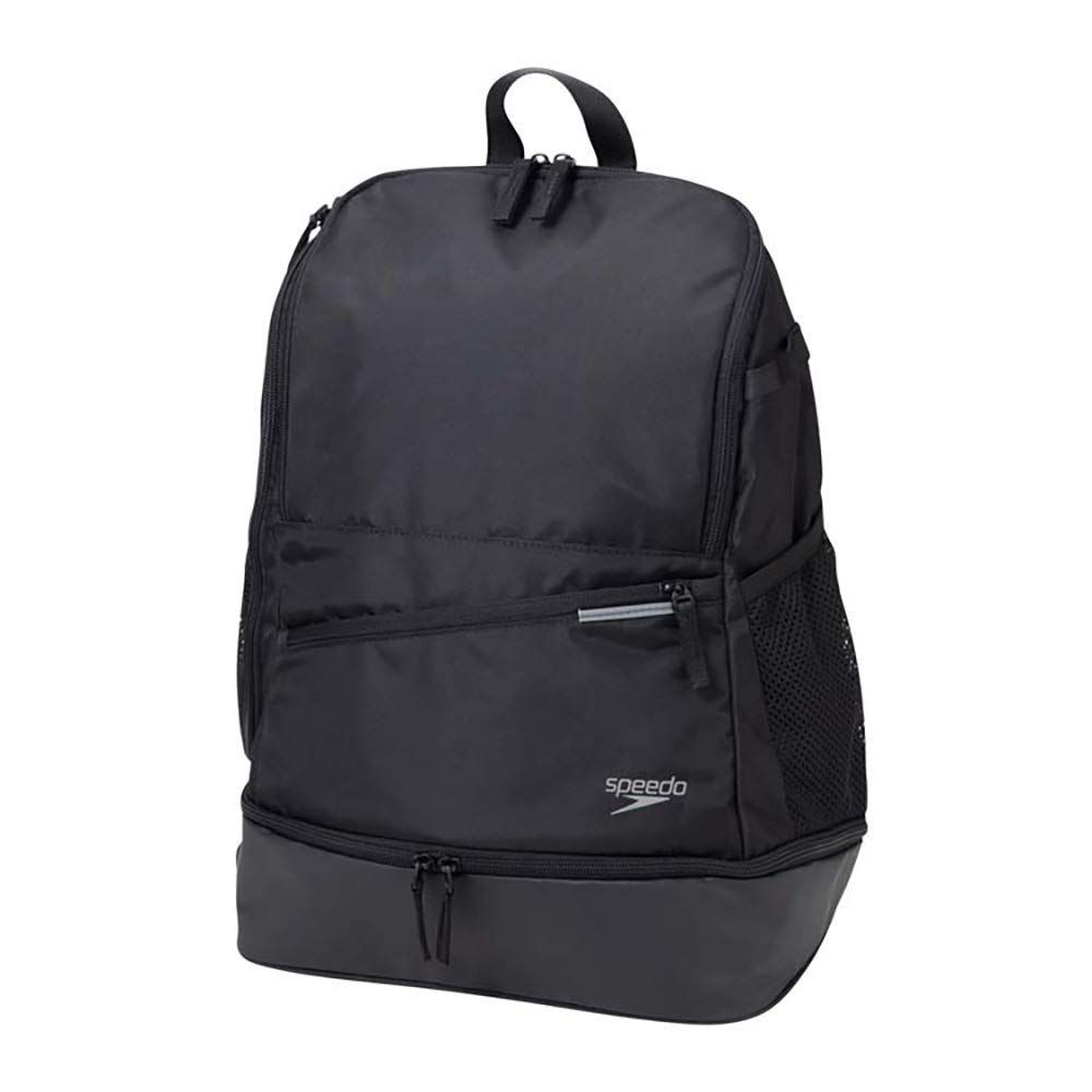 90s speedo スピード スイミングバックパック リュック レザー speedo