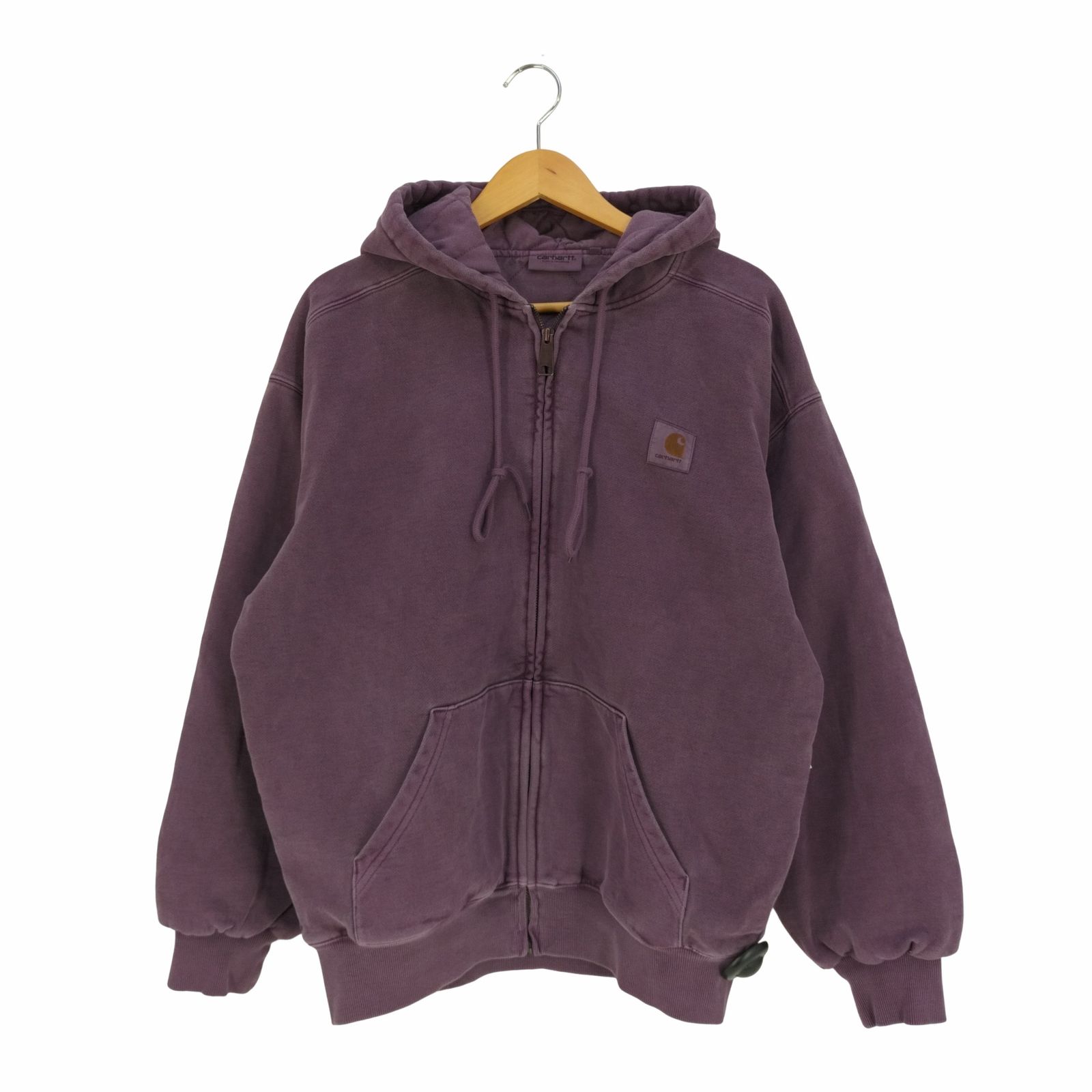カーハートワークインプログレス Carhartt WIP HOODED VISTA JACKET 
