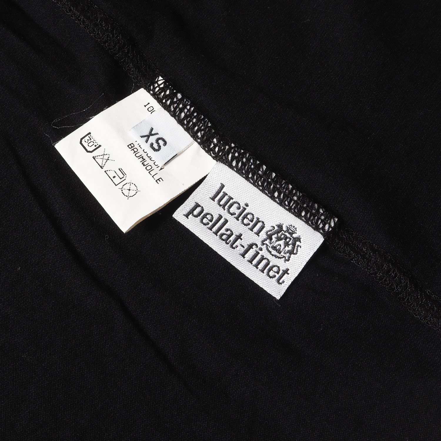 美品】lucien pellat-finet ルシアンペラフィネ Tシャツ