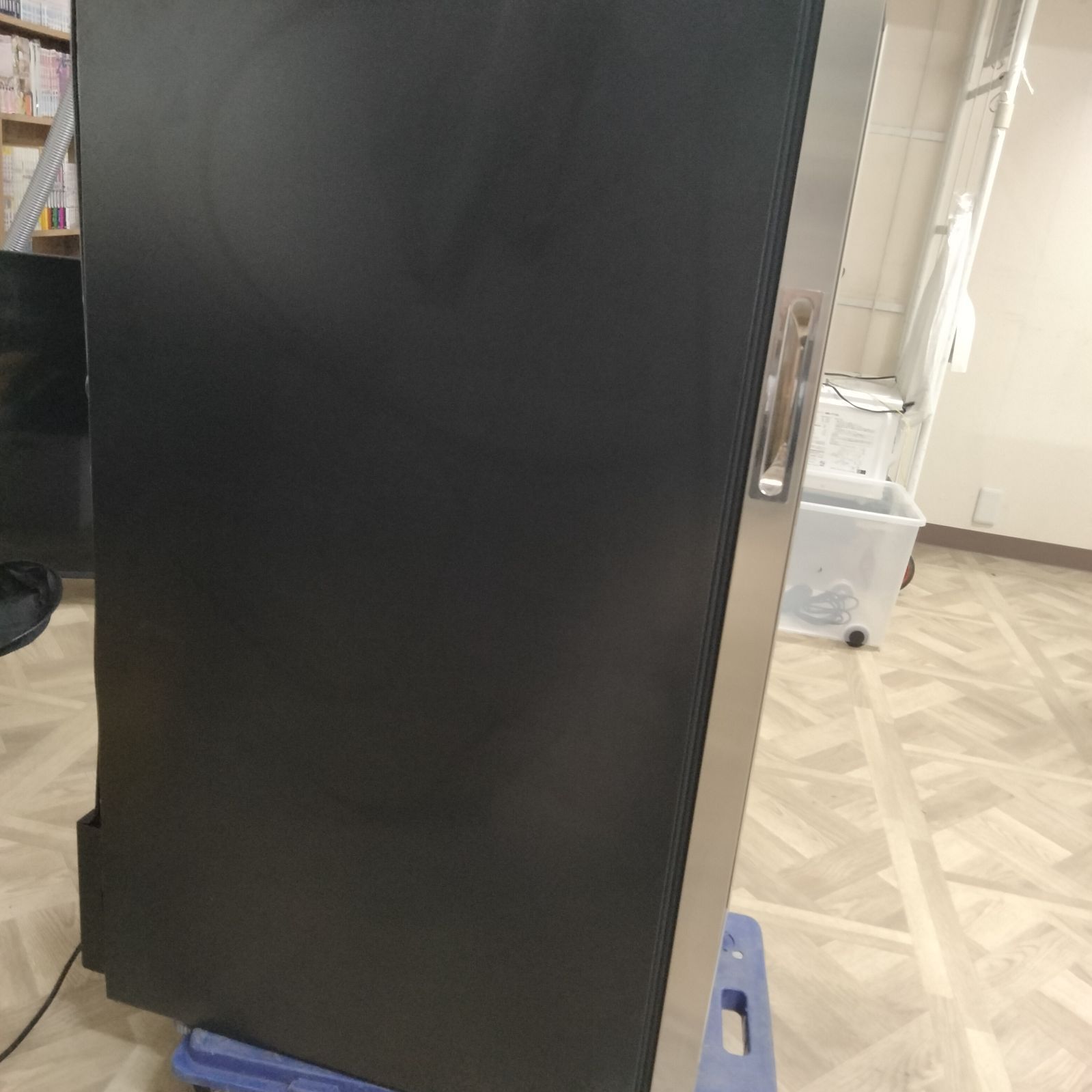 N-6292 株式会社グローバル 鍵付き 2017年製 ワインセラー フォンヴィーノ デュオ SW-38 WWW_KANDAIZUMI_COM