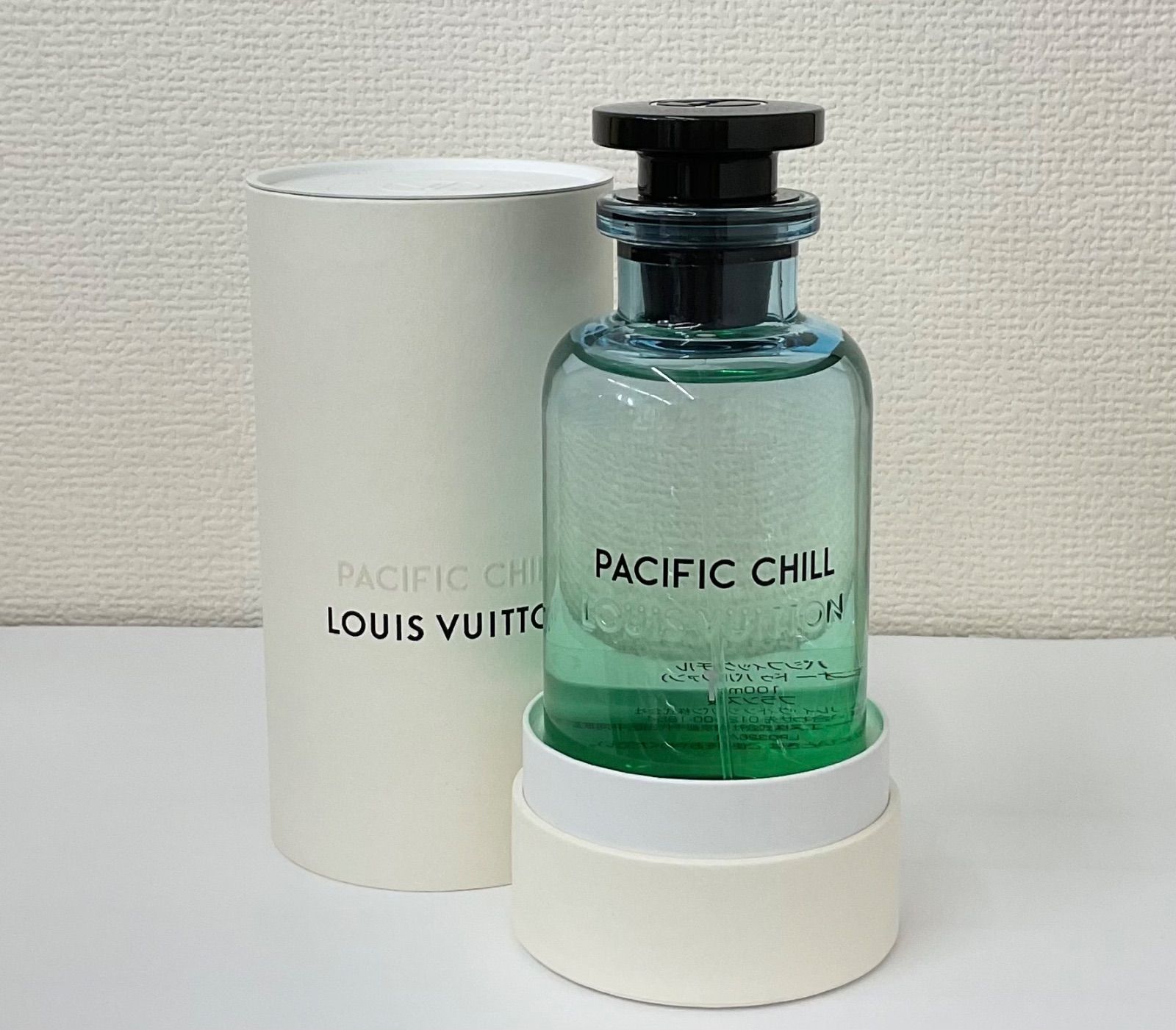 ルイヴィトン パシフィックチル 100ml オードゥパルファン LV 香水