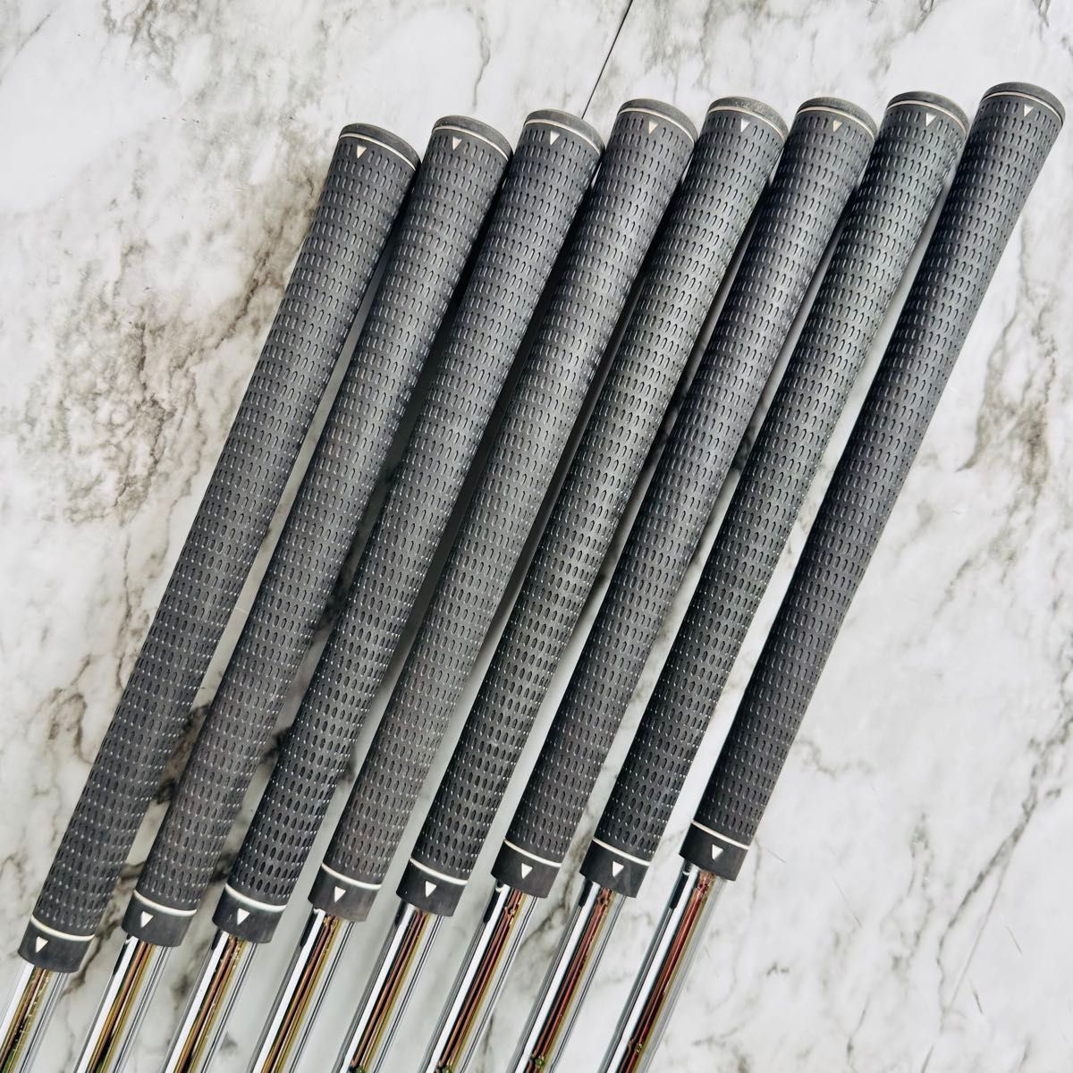 良品】豪華8本 キャロウェイ プロトタイプ メンズアイアンセット SR