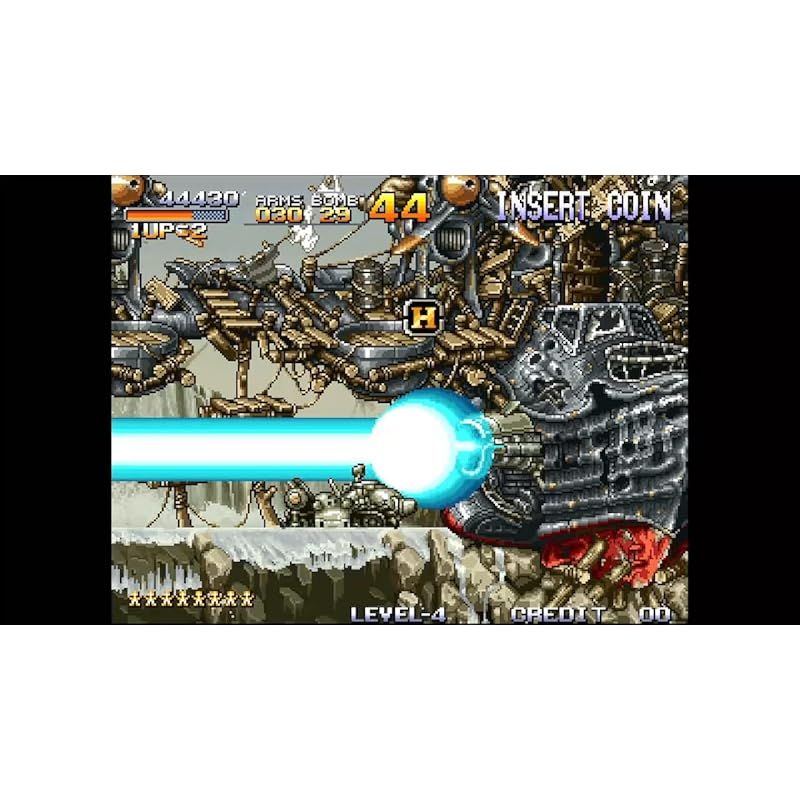 アケアカNEOGEO セレクション Vol.4 -Switch 0 - メルカリ