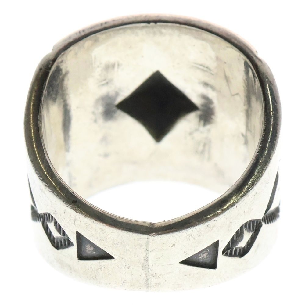 INDIAN JEWELRY (インディアンジュエリー) ナバホ族 Harrison