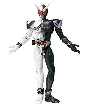 中古】S.H.フィギュアーツ 仮面ライダーW(ダブル) ファング