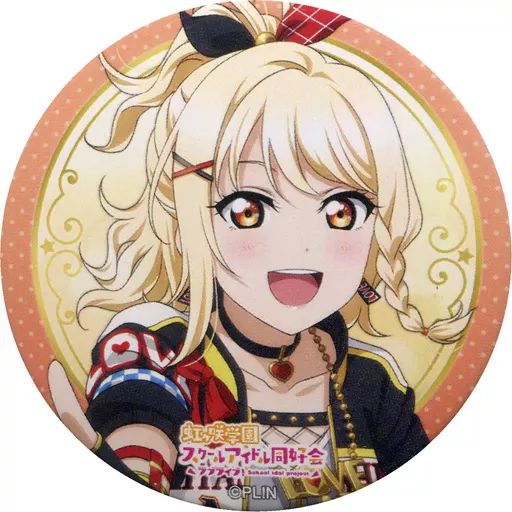 中古】バッジ・ピンズ 宮下愛 「ラブライブ!虹ヶ咲学園スクール