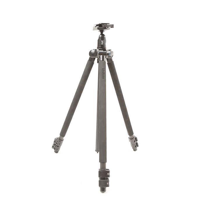 Velbon - 【中古】(ベルボン) Velbon カルマーニユ 643 QHD-62 Velbon - 【中古】(ベルボン) Velbon カルマーニユ 643 QHD-62の
