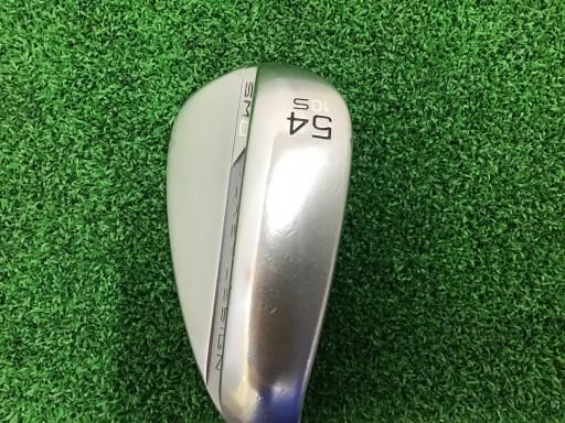 タイトリスト VOKEY SPIN MILLED SM8 ツアークロム 54°|10°S ウェッジ WG NS PRO 950GH neo フレックスS メンズ 男性用 右利き 右用 Cランク ゴルフクラブ