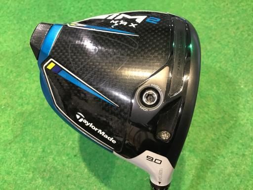 SIM2 MAX-D 10.5度 テンセイ TM 50 Sシャフト TaylorMade⁄SIM2 MAX