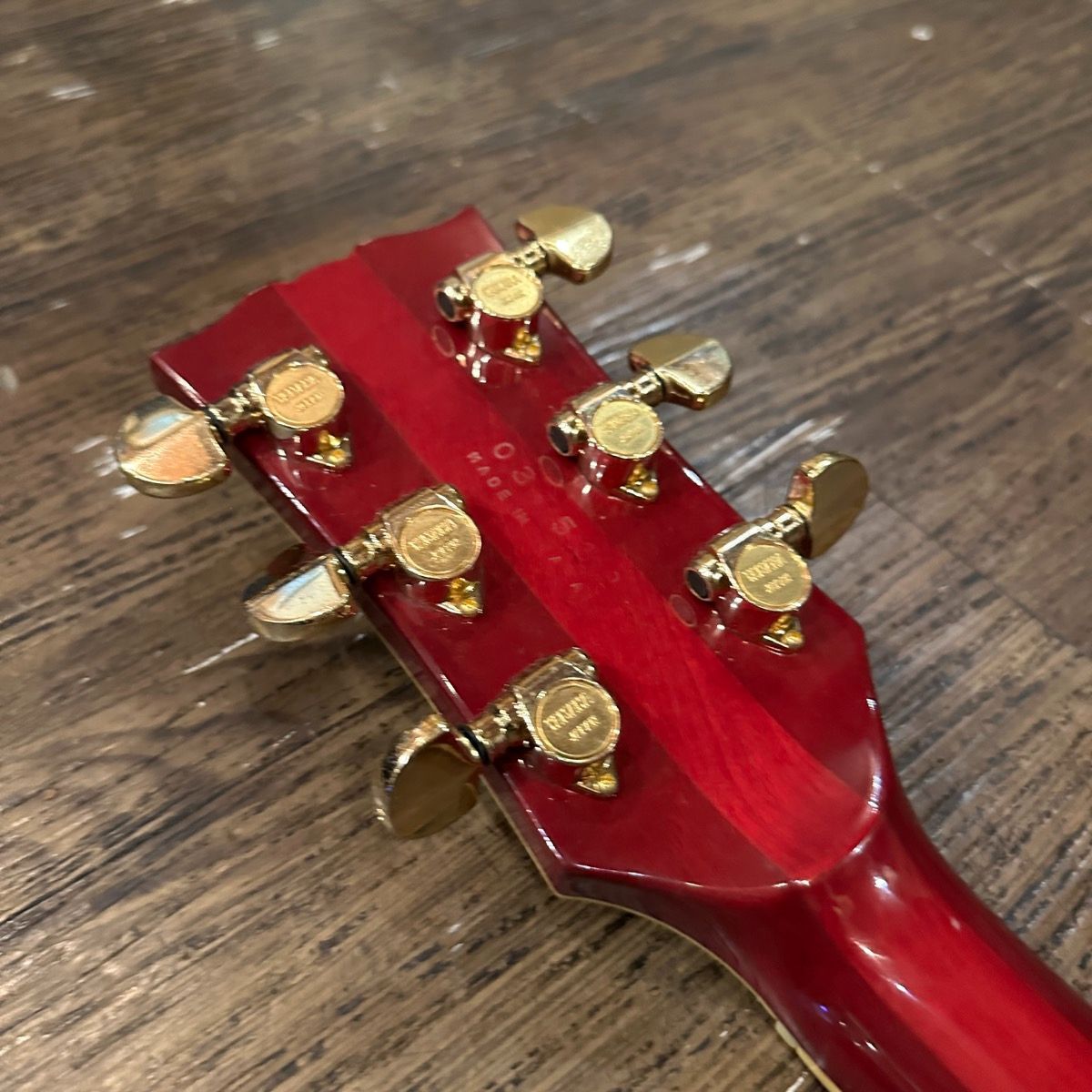 YAMAHA SG2000 (1981) RedSunburst ヤマハギター YAMAHA SG2000 1981 RedSunburst Yamaha Guitar Safe Packing