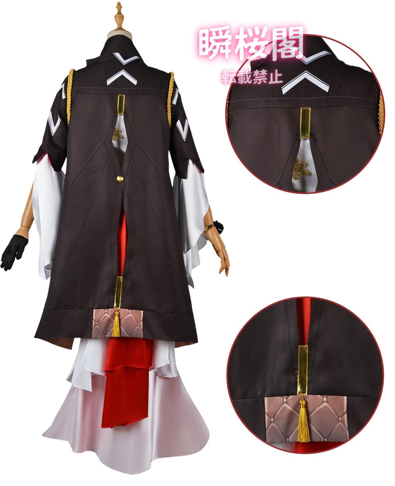 評判が良い 崩壊スターレイル 星穹列車 ベロブルグ コスプレ ウィッグ付き 丹恒 コスプレ 姫子 コスプレ 飲月 コスプレ衣装 ゼーレ コスプレ姫子 コスプレ ウィッグ付き ハロウィン CS0926BJ