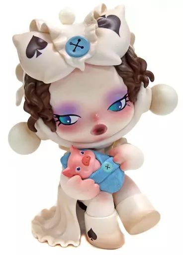 中古】トレーディングフィギュア The Preachy 「POPMART SKULLPANDA