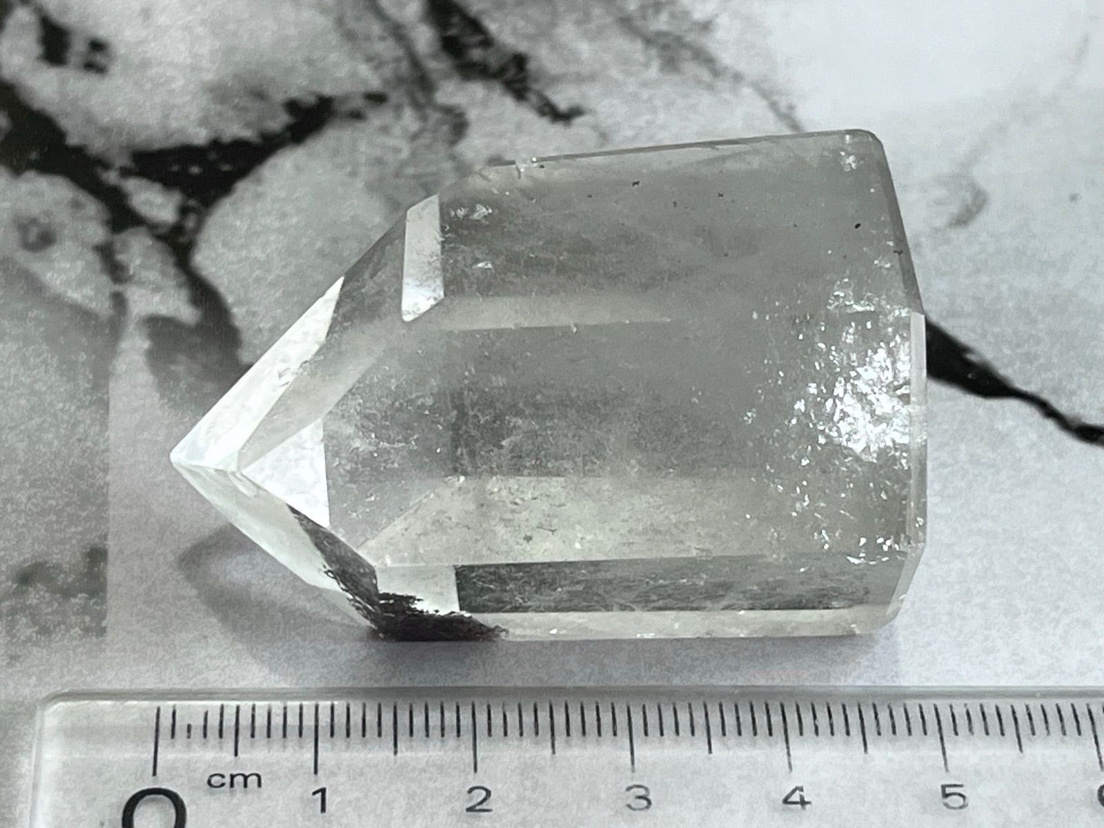 エンジェルブレッシング ガーデンクォーツ ポイント 水晶 クリスタル