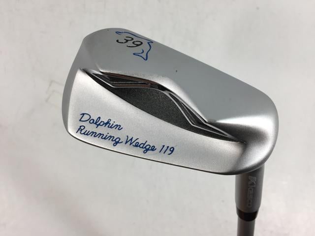 【中古ゴルフクラブ】【未使用品】キャスコ ドルフィン ランニング ウェッジ DRW-119 Dolphin DP-201 AW【14日間返品OK】 返品OK 【中古ゴルフクラブ】【超美品】キャスコ ドルフィン