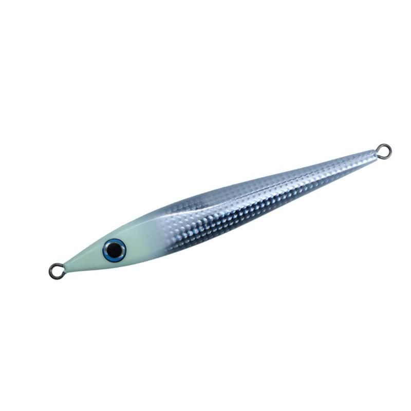 ダイワ(DAIWA) 電動ジギング 電動ゲームSPジグ140g GHシルバー