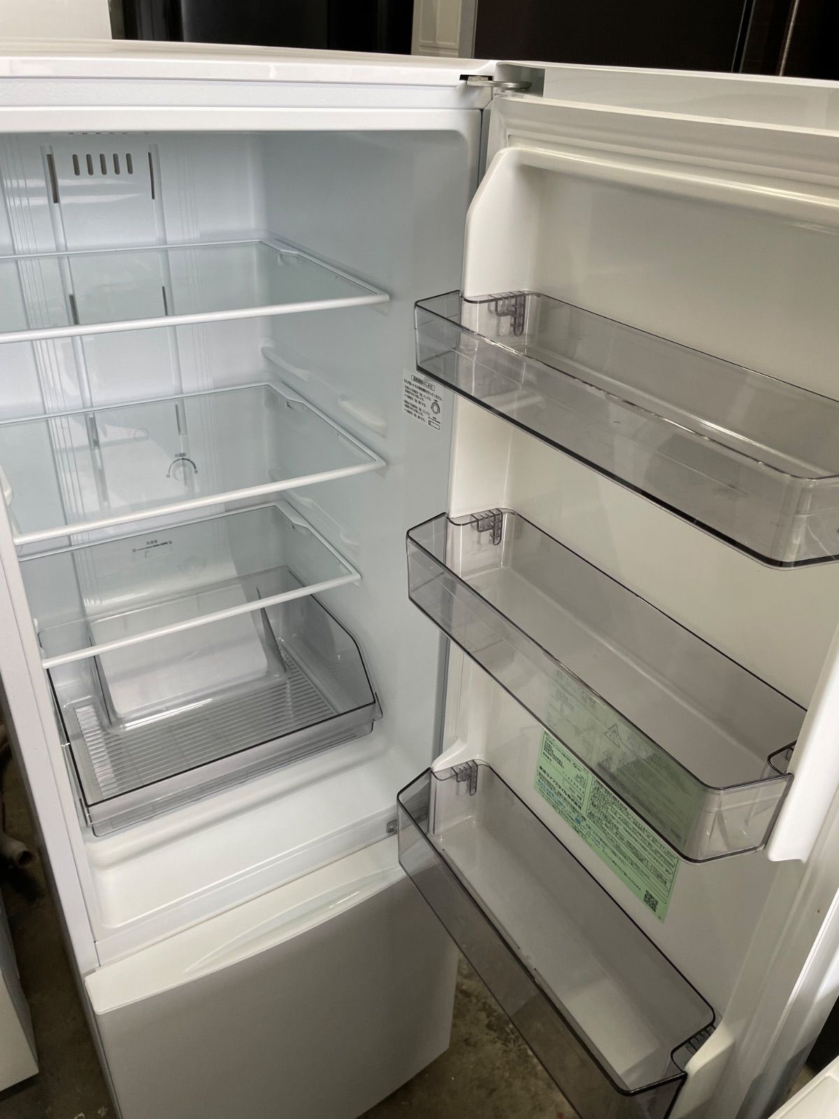 TOSHIBA GR-U17BS-W 2023年製 170L 東芝 GR-U17BS 価格比較 - 価格.com