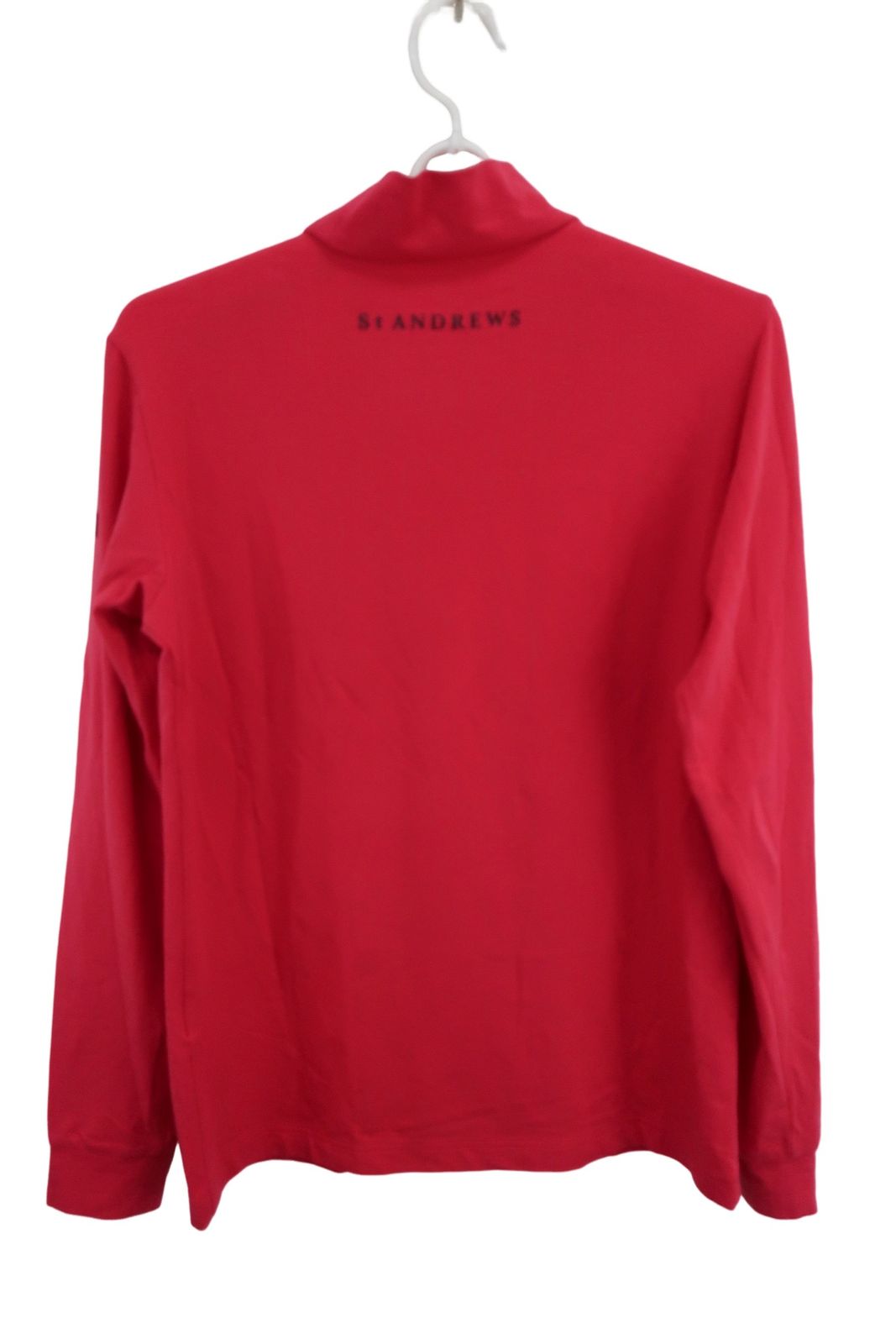 おまとめ　新品　セントアンドリュース　モックネック　長袖シャツ　ブルー　グリーン おまとめ 新品 セントアンドリュース モックネック 長袖シャツ ブルー