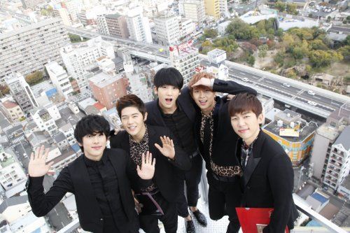 ZE:A FIVE Special DVD Thank You For ZE:As 【公式通販】