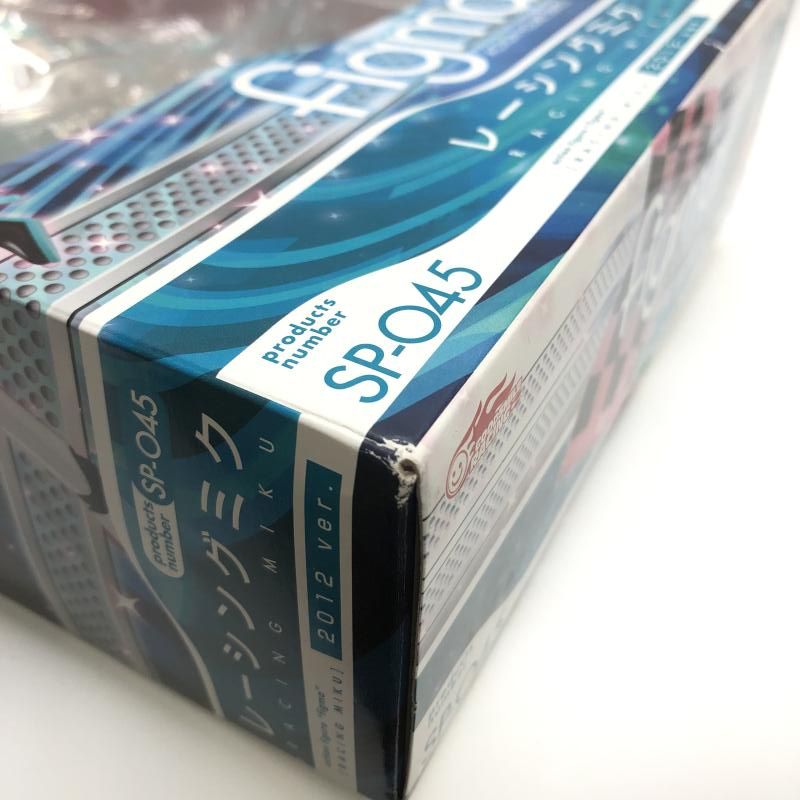 【中古】未開封)figma レーシングミク 2012Ver.[18][240018381946] 中古】未開封)figma レーシングミク 2012Ver.[18] - メルカリ