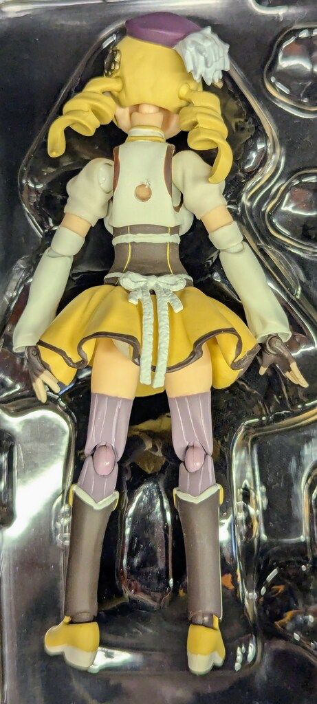 MAXFACTORY figma 魔法少女まどか☆マギカ 巴マミ 118 - メルカリ