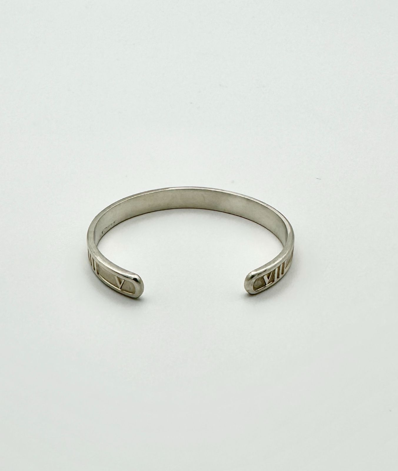 ティファニー　アトラス バングル SV925 Tiffany & Co ティファニー アトラス バングル silver925