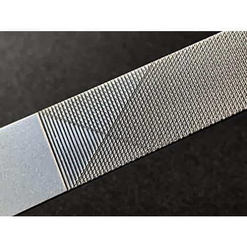 吉田ヤスリ製作所 爪やすり シルバー 150 ブリスター