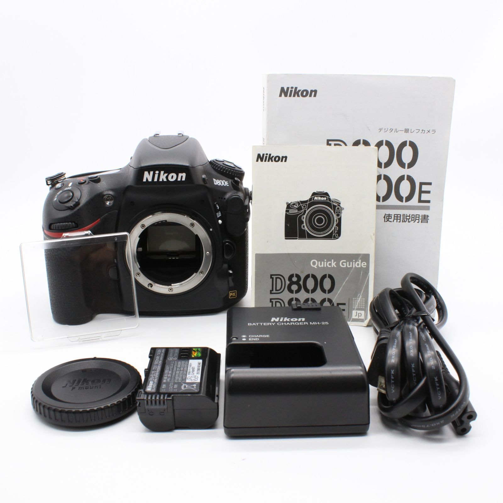 ☆美品☆ショット数5388☆Nikon D800E ボディ - メルカリ