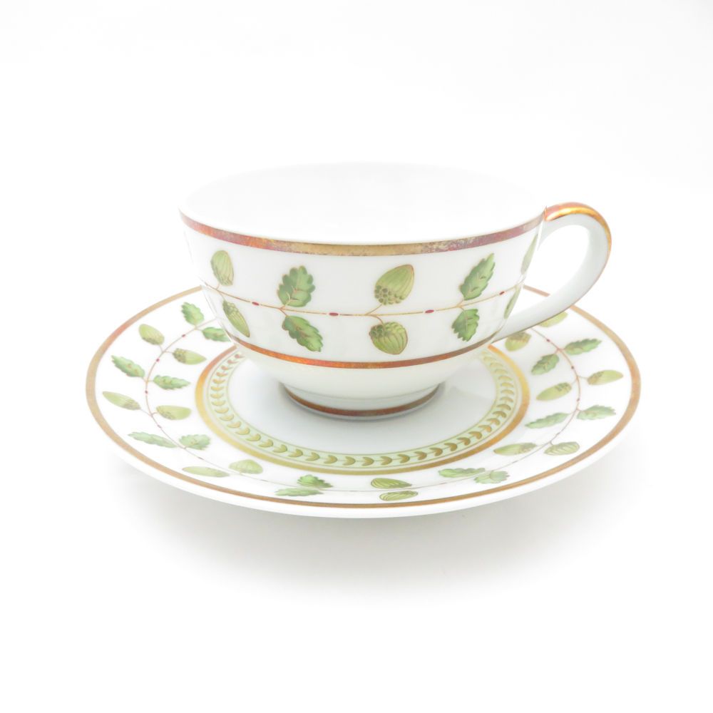 BERNARDAUD LIMOGES ベルナルドリモージュ コンスタンス コーヒーカップ＆ソーサー 珈琲 SO3320L1