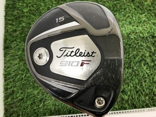 910F フェアウェイウッド 19° Tour AD DJ 6 S タイトリスト 910F