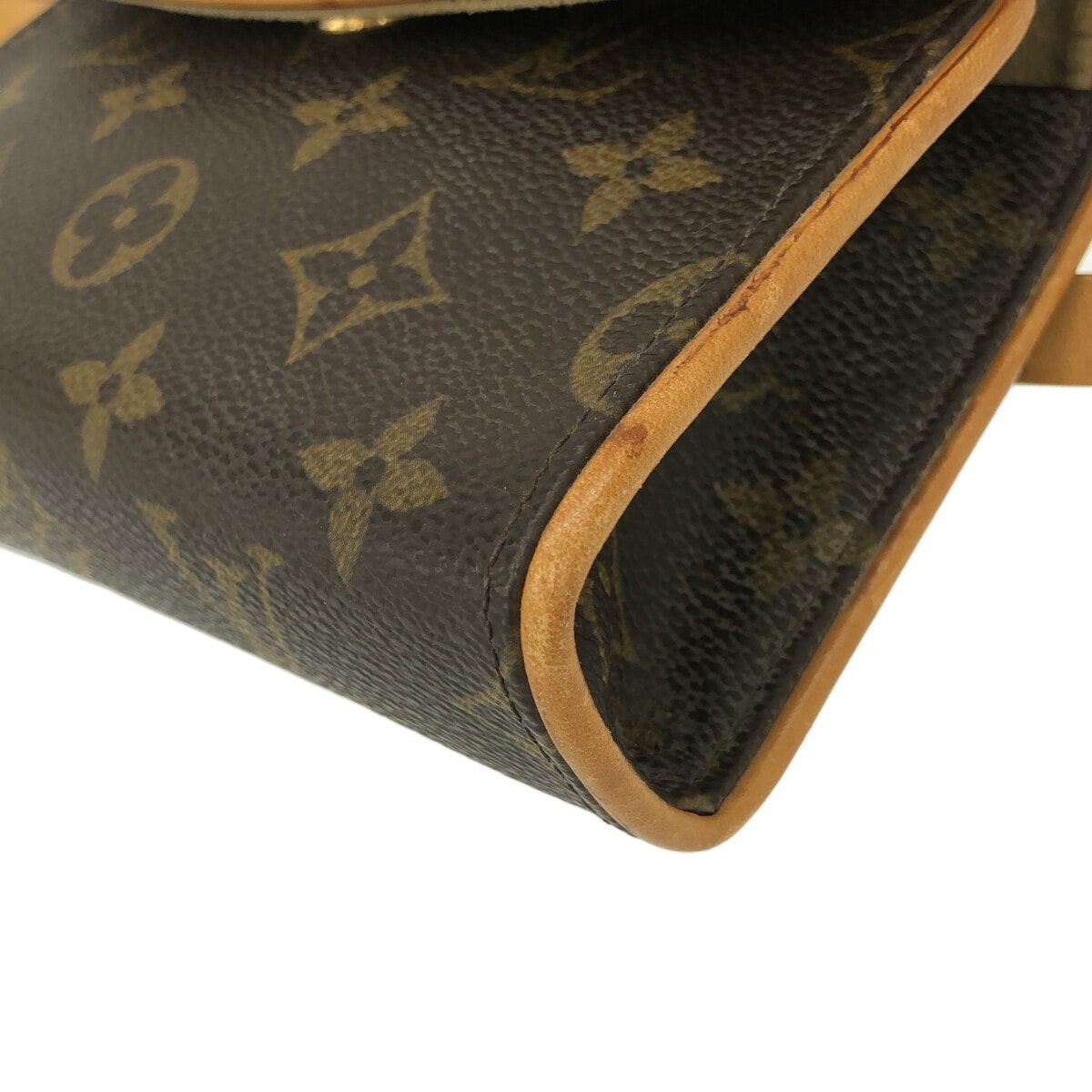 ルイヴィトン LOUIS VUITTON ウエストポーチ M51855 ポシェット