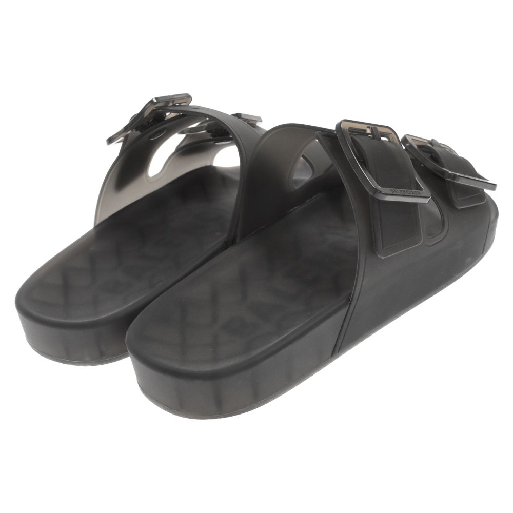 BALENCIAGA (バレンシアガ) MALLORCA マヨルカ クリアラバーサンダル 